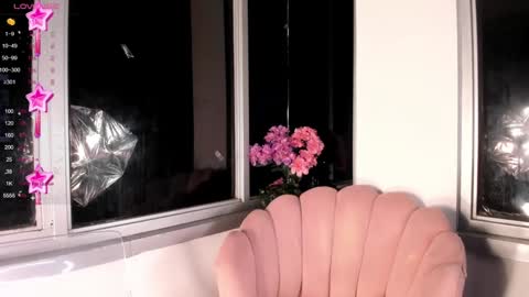 Snapshot of megann__sweet chatting on January 12, 10:23 am Mara online show from January 12, 10:23 am