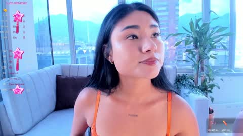 Snapshot of megann__sweet chatting on January 17, 4:57 pm Mara online show from January 17, 4:57 pm