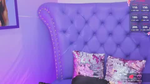 Snapshot of megann__up chatting on July 5, 12:50 am Megan online show from July 5, 12:50 am