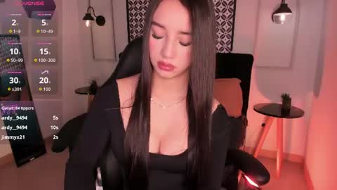 Megan online show from July 27, 3:08 pm
