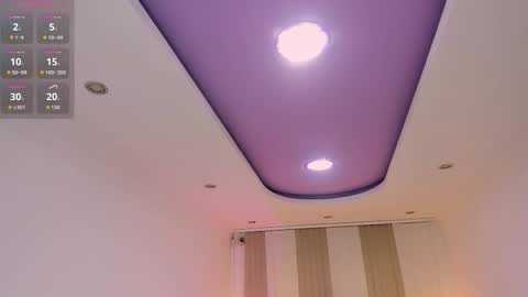 Megan  online show from February 5, 7:40 pm