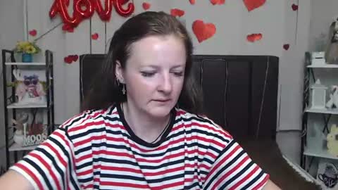 MeganPirs online show from July 4, 5:41 pm