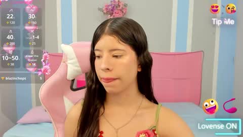 Snapshot of meganqueen2 chatting on February 6, 1:21 pm Megan Queen online show from February 6, 1:21 pm