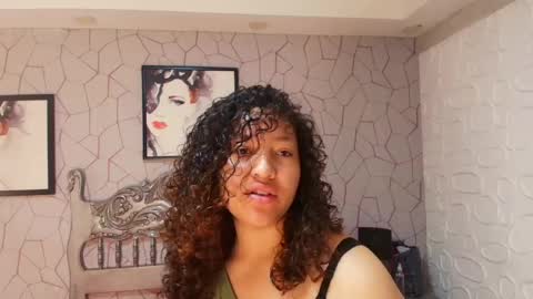 Megan online show from April 23, 12:51 pm