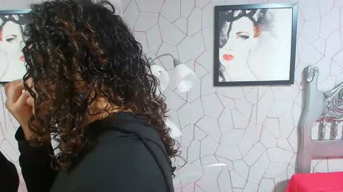 Megan online show from April 27, 11:41 am