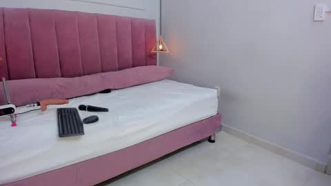 Megan  online show from February 22, 7:47 pm