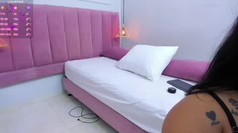 Snapshot of megansaenz_1 chatting on May 7, 7:30 pm Megan online show from May 7, 7:30 pm