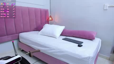 Snapshot of megansaenz_1 chatting on May 11, 7:44 pm Megan online show from May 11, 7:44 pm