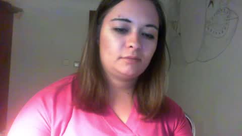 MeganSensual online show from January 1, 9:20 pm