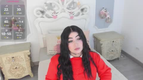 Megan online show from December 18, 11:49 am