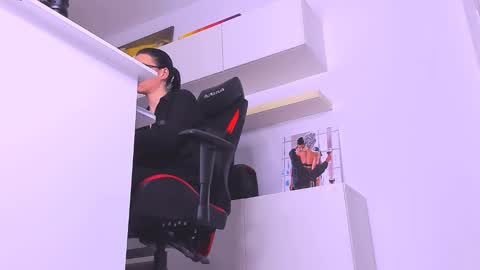 Megan online show from January 21, 11:02 pm