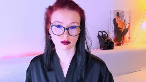 Megan online show from October 6, 5:43 pm