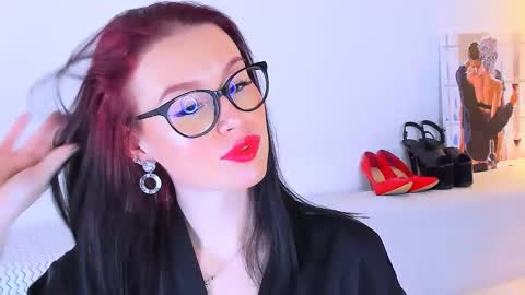 Megan online show from November 7, 9:59 pm