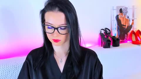 Megan online show from April 3, 5:44 pm