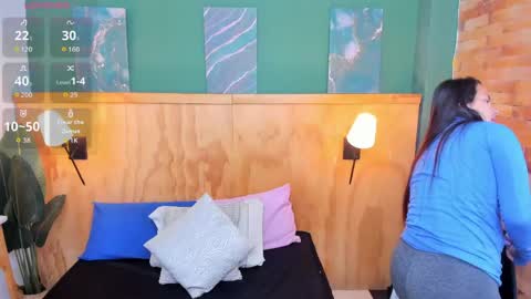Megan online show from April 27, 12:03 pm