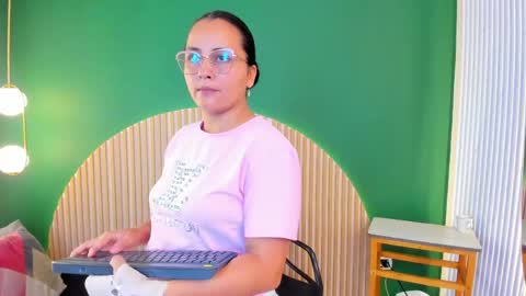 Megan online show from May 27, 12:13 pm
