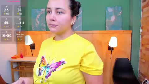 Snapshot of megansumer chatting on July 3, 12:11 pm Megan online show from July 3, 12:11 pm