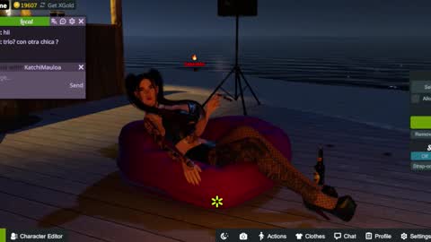 megansweetcome online show from September 26, 8:57 pm