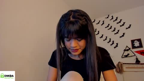 Megan online show from October 26, 5:30 pm