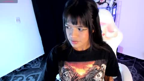 Snapshot of meganthompsonn chatting on January 12, 1:11 am Megan online show from January 12, 1:11 am