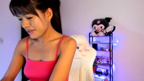 Snapshot of meganthompsonn chatting on March 1, 5:20 am Megan online show from March 1, 5:20 am