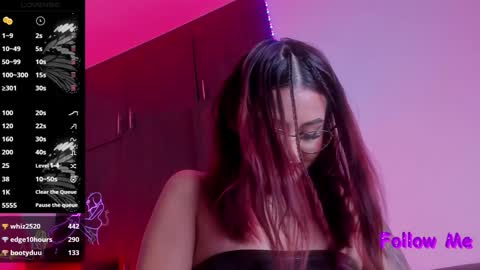 Megan online show from January 6, 9:00 pm