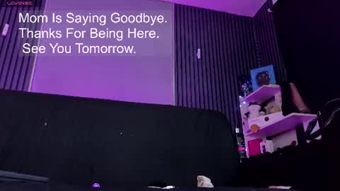 Megan online show from June 25, 4:22 pm