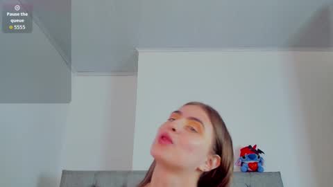 Snapshot of meganysammy chatting on November 24, 7:02 pm megansammy online show from November 24, 7:02 pm