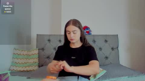 megansammy online show from January 13, 6:46 pm