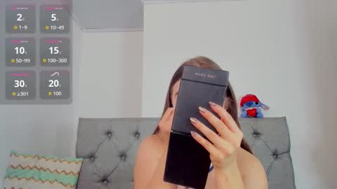 megansammy online show from February 5, 4:11 pm