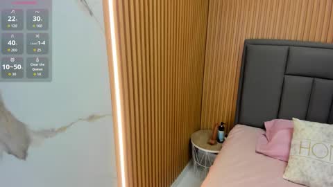 Snapshot of meganzarick chatting on November 18, 2:50 am M E G A N online show from November 18, 2:50 am