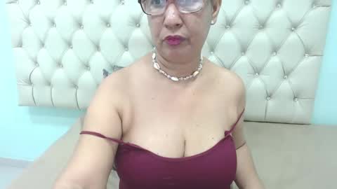 Snapshot of megatitsxxx chatting on December 31, 12:57 pm milfpleasure online show from December 31, 12:57 pm