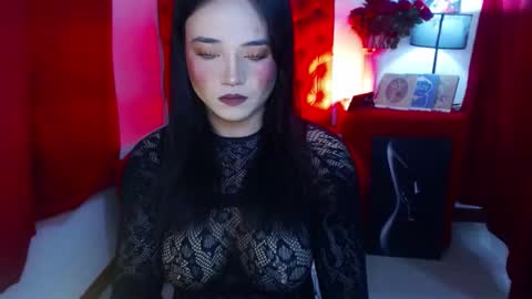 meggan  . maria shantal online show from October 5, 9:18 am