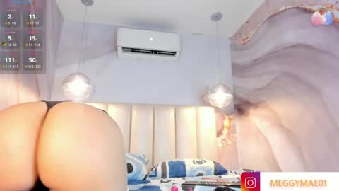 MEGGY MAE online show from May 8, 12:21 pm