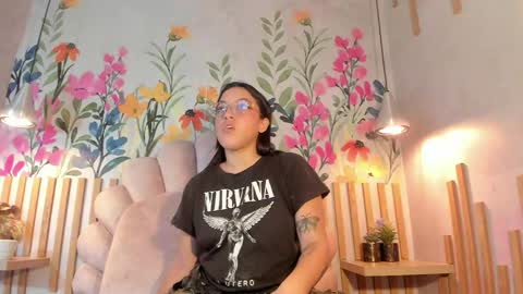 MEGGY MAE online show from May 18, 5:19 pm