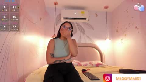 MEGGY MAE online show from June 17, 2:07 pm