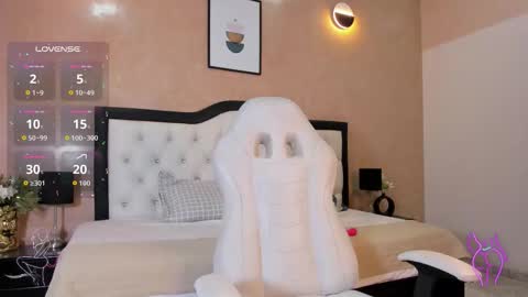 Snapshot of meghan_falcon chatting on December 17, 2:01 pm Meghan online show from December 17, 2:01 pm