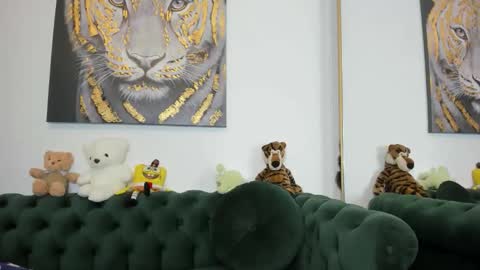 megpalmer online show from November 12, 8:08 pm