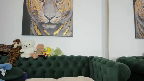 megpalmer online show from May 1, 10:14 pm