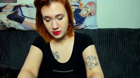 Megan  Megumi online show from December 6, 4:25 am