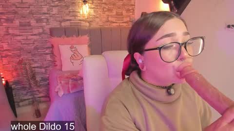 MELISSA online show from February 23, 12:13 pm