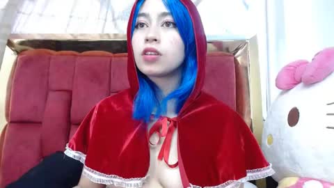 meili_smith online show from April 27, 12:36 pm