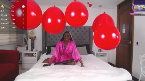 Snapshot of meilybarbie chatting on November 19, 12:49 pm meilybarbie online show from November 19, 12:49 pm