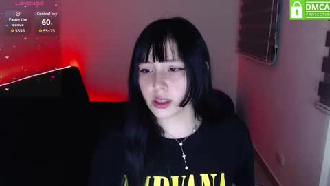 WETWATERMELL online show from November 21, 2:32 am