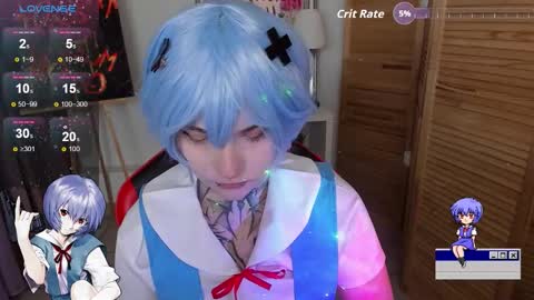 Snapshot of mekurisu chatting on November 10, 1:15 am mekurisu online show from November 10, 1:15 am