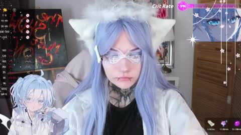 mekurisu online show from April 29, 1:53 am