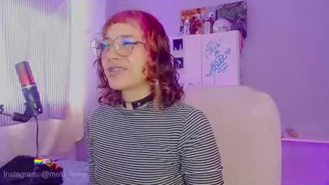 Snapshot of mel_dahlia chatting on June 30, 6:09 pm Melissa - - Please help me to reach 100 thumbs up online show from June 30, 6:09 pm