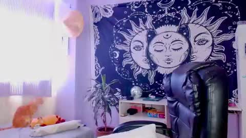 Snapshot of mel_dahlia chatting on August 5, 8:55 pm Melissa - - Please help me to reach 100 thumbs up online show from August 5, 8:55 pm