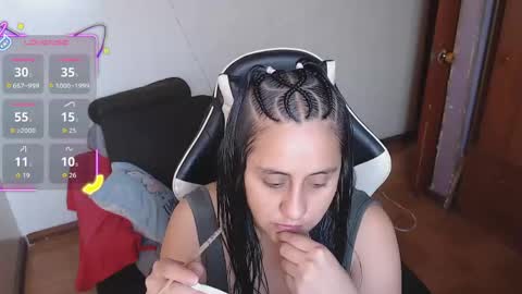 Snapshot of mel_raise chatting on May 23, 12:31 pm mel raise online show from May 23, 12:31 pm