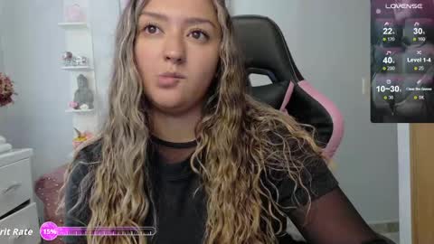 Snapshot of melaany_ chatting on May 4, 12:39 am Melaany online show from May 4, 12:39 am